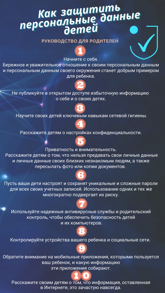 ДЛЯ РОДИТЕЛЕЙ